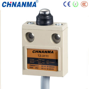 IP68 Inductive Waterproof Limit Switch