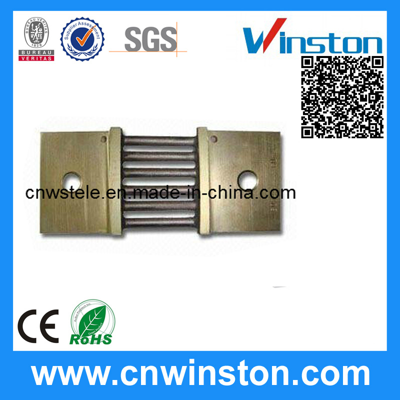 Shunt Current Divider Resistor with CE