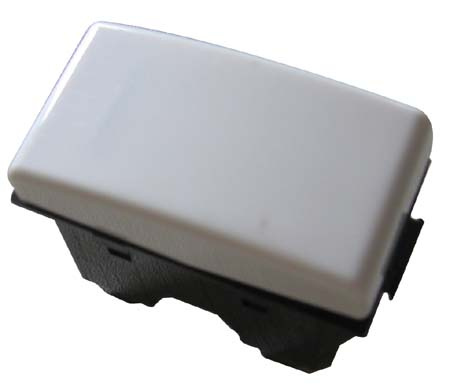 Ma105 Factory Supply Italian Push Button Wall Switch