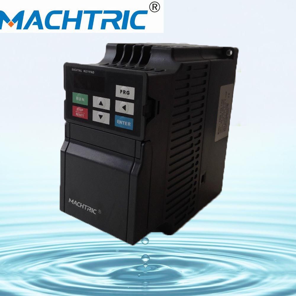 High Performance Frequency Converter with Compact Size