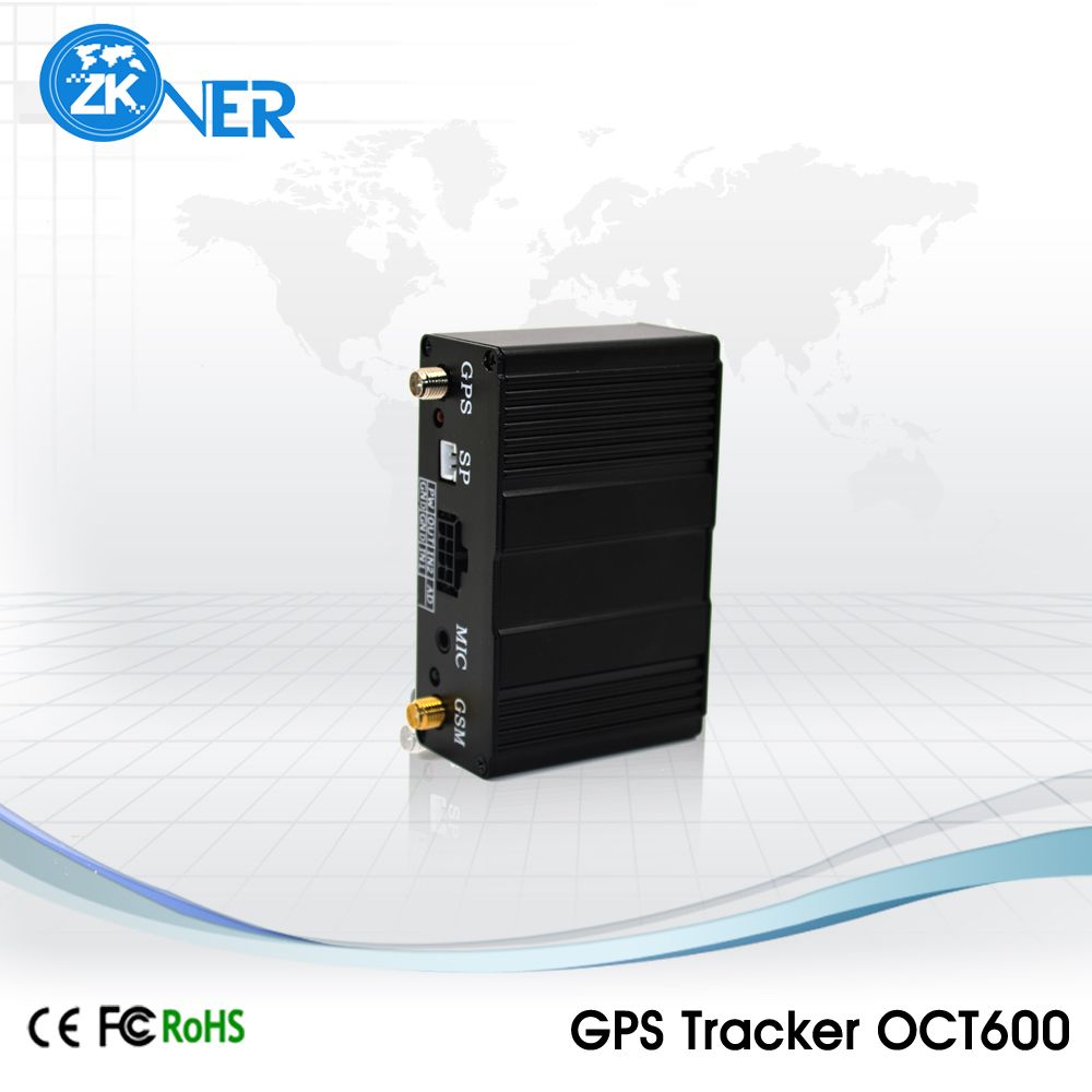 GSM GPRS GPS Position Tracker with Alarm Location System