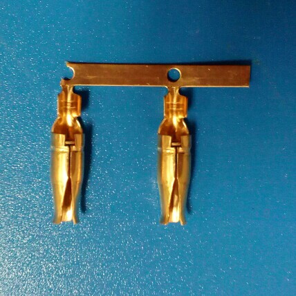 Electronics & Communication Terminals Electric Plug Terminals (HS-BT-002)