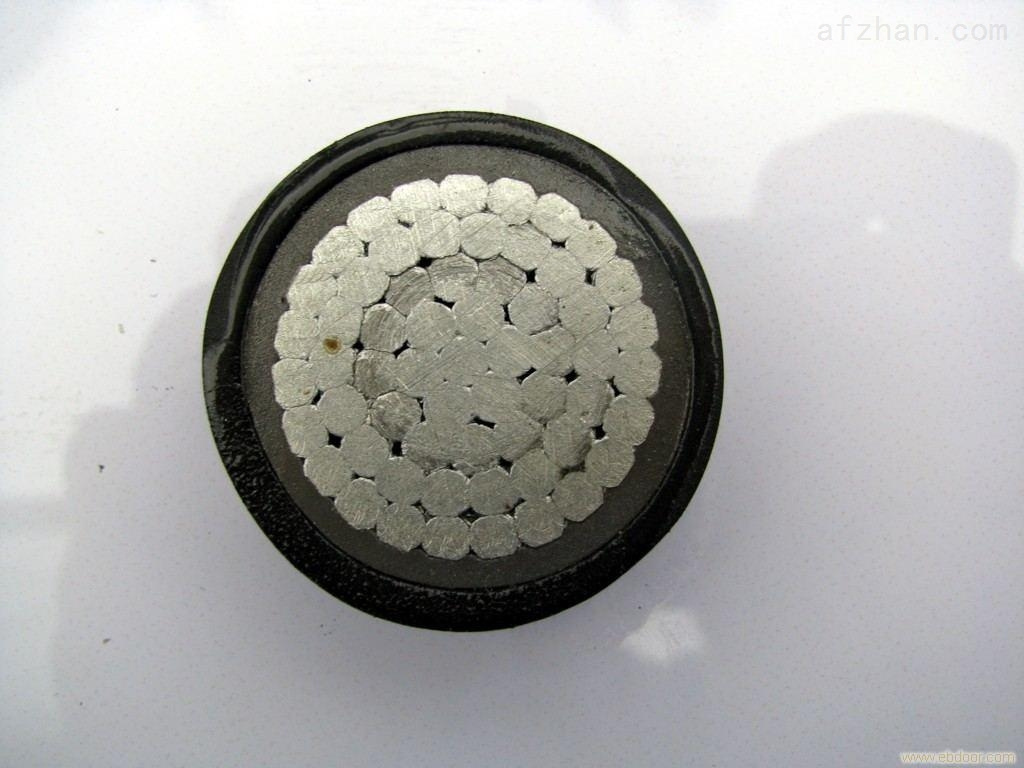 Aerial Insulated Power Transmission Aluminum Conductor Multi Core ABC Cable