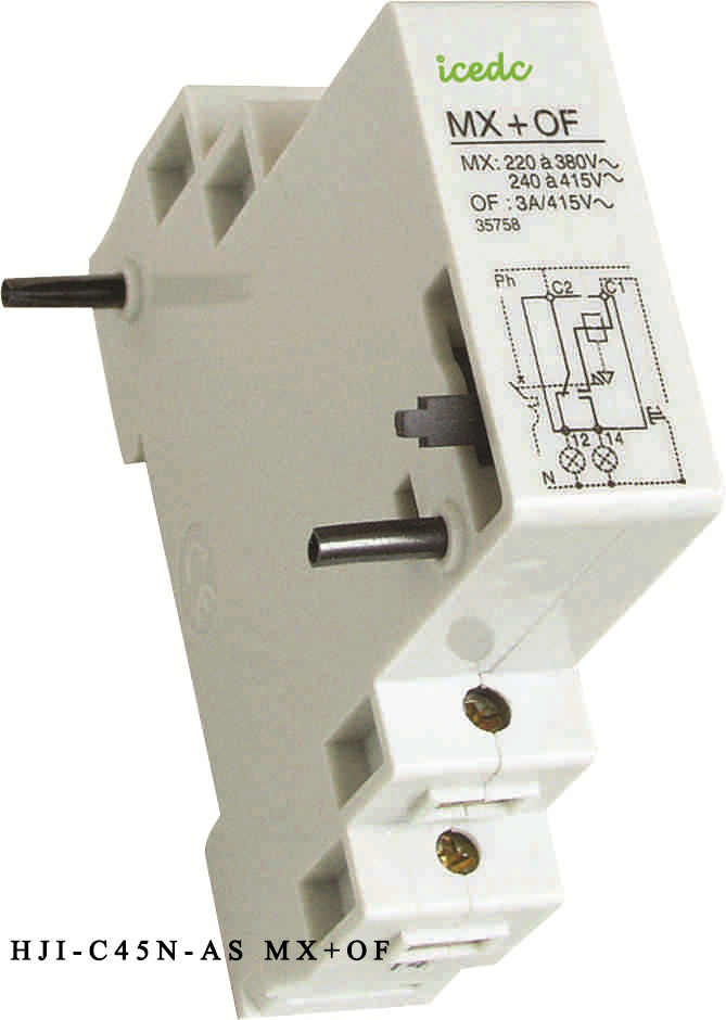 Auxiliary Switch Hji-C45N-AS
