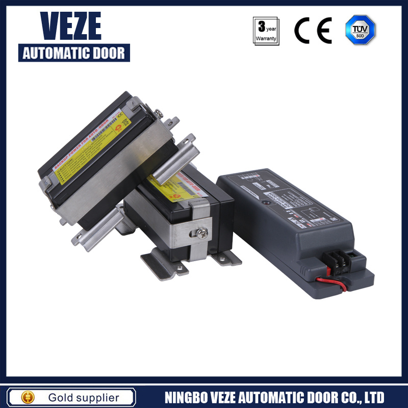 Automatic Doors Back-up Power