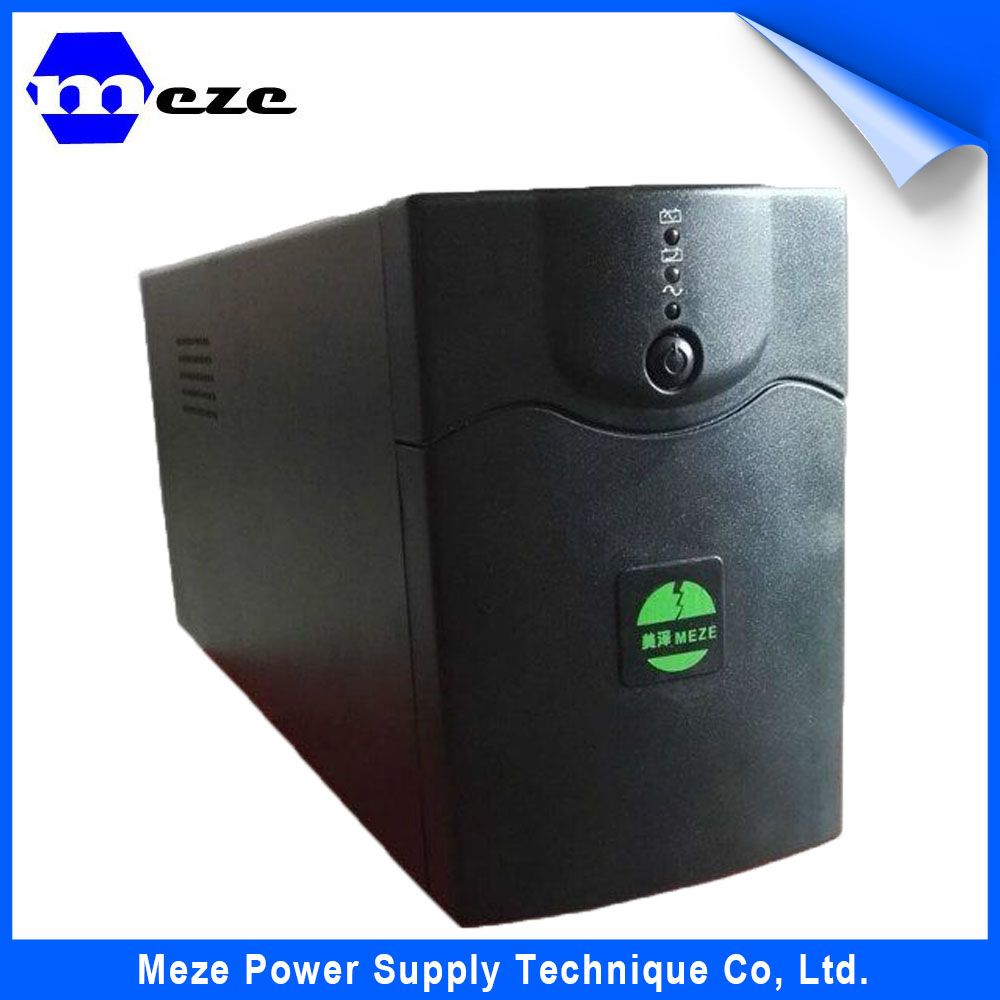 Computer UPS Power System 500va DC Online UPS