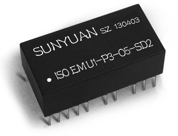 0-75mv 0-60mv to 4-20mA Signal Conditioner Module with Zero Gain Adjustment