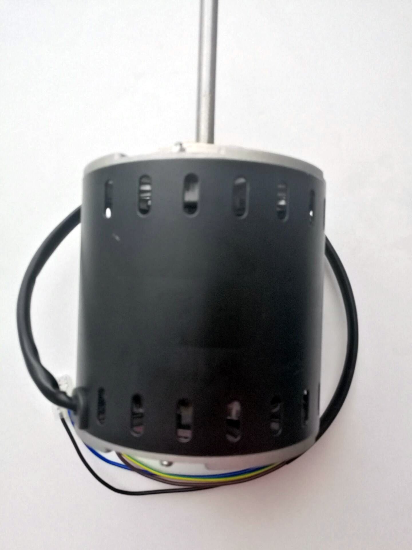Big Airflow High Efficient Long Life Capacitor Motor