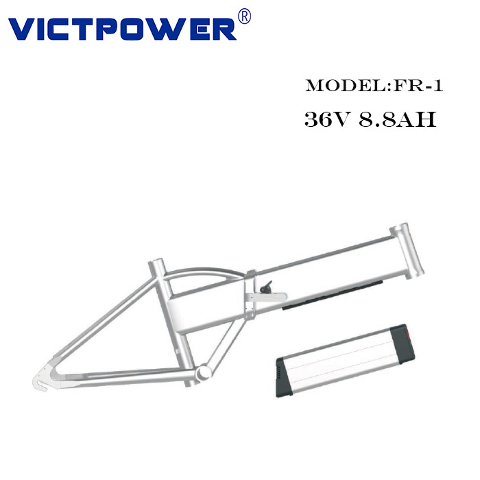 Victpower 36V 8.8ah Lithium Battery Pack for Electric Bicycle