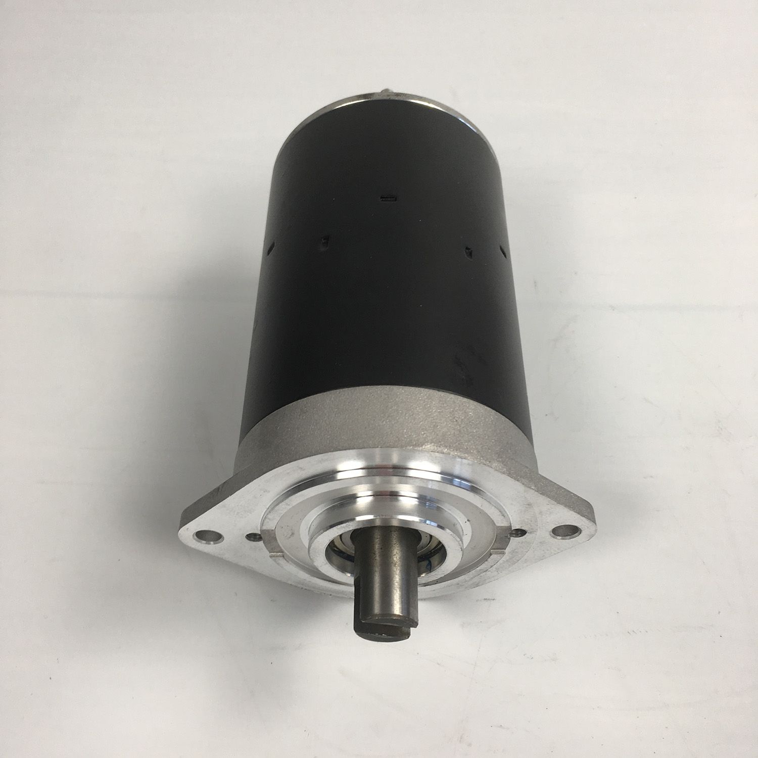 12V 24V 48V PMDC Micro Brush Motor for Hydraulic Power Packs