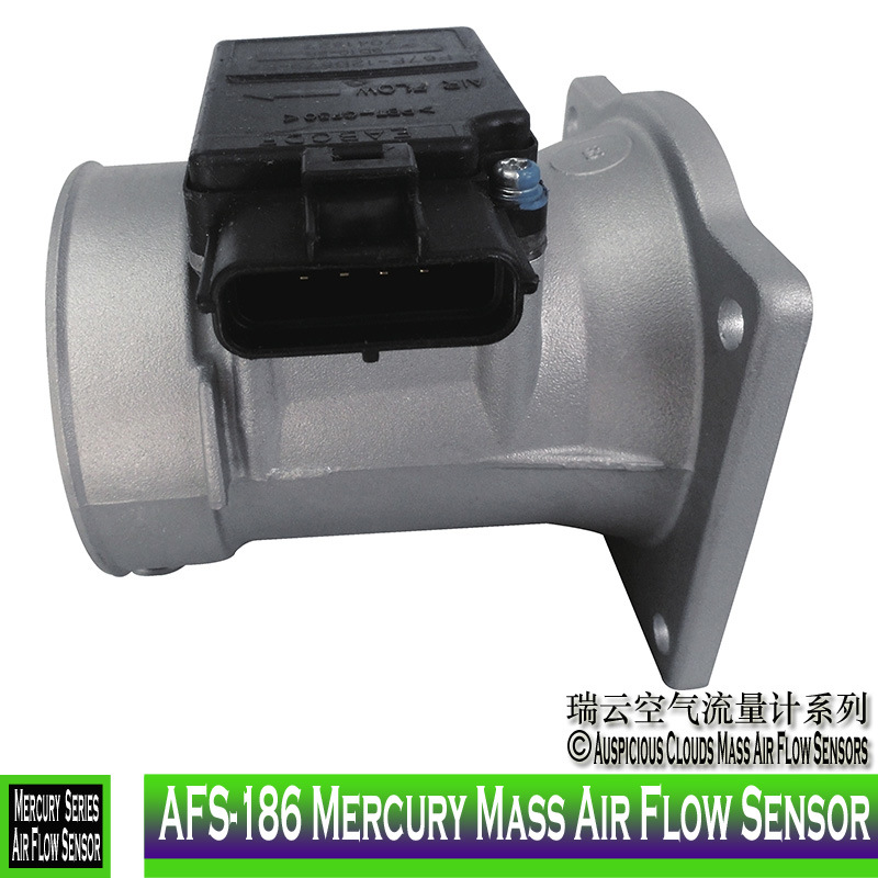 Afs-186 Mercury Mass Air Flow Sensor
