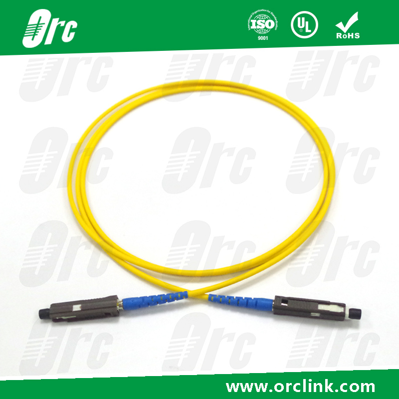 Mu Sm Simplex Connector for Fiber Optic Cable Assembly FC/Sc/St/Mu/E2000/MTRJ 5 Meters