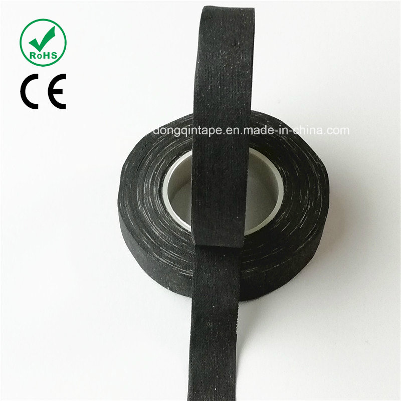 Black Fiber Insulation Tape