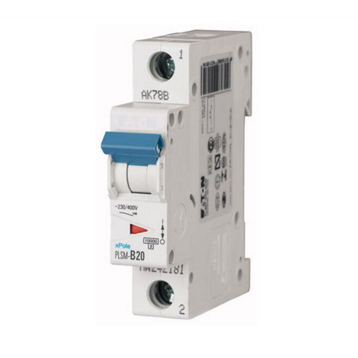 Xpole Plsm MCB Mini Circuit Breaker 1p 20A 10ka Miniature Circuit Breaker