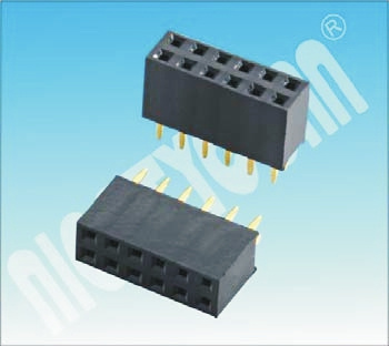 Best Price O Type H: 8.5mm Female Header Connector DIP Female Header