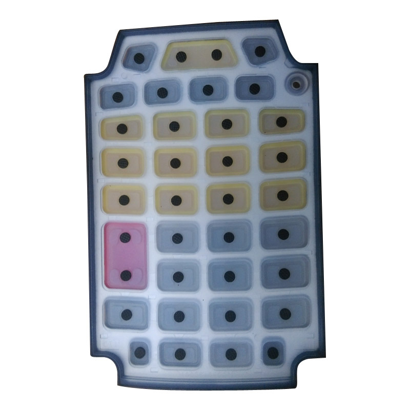 Keypad Panel Graphic Overlay Membrane Switch