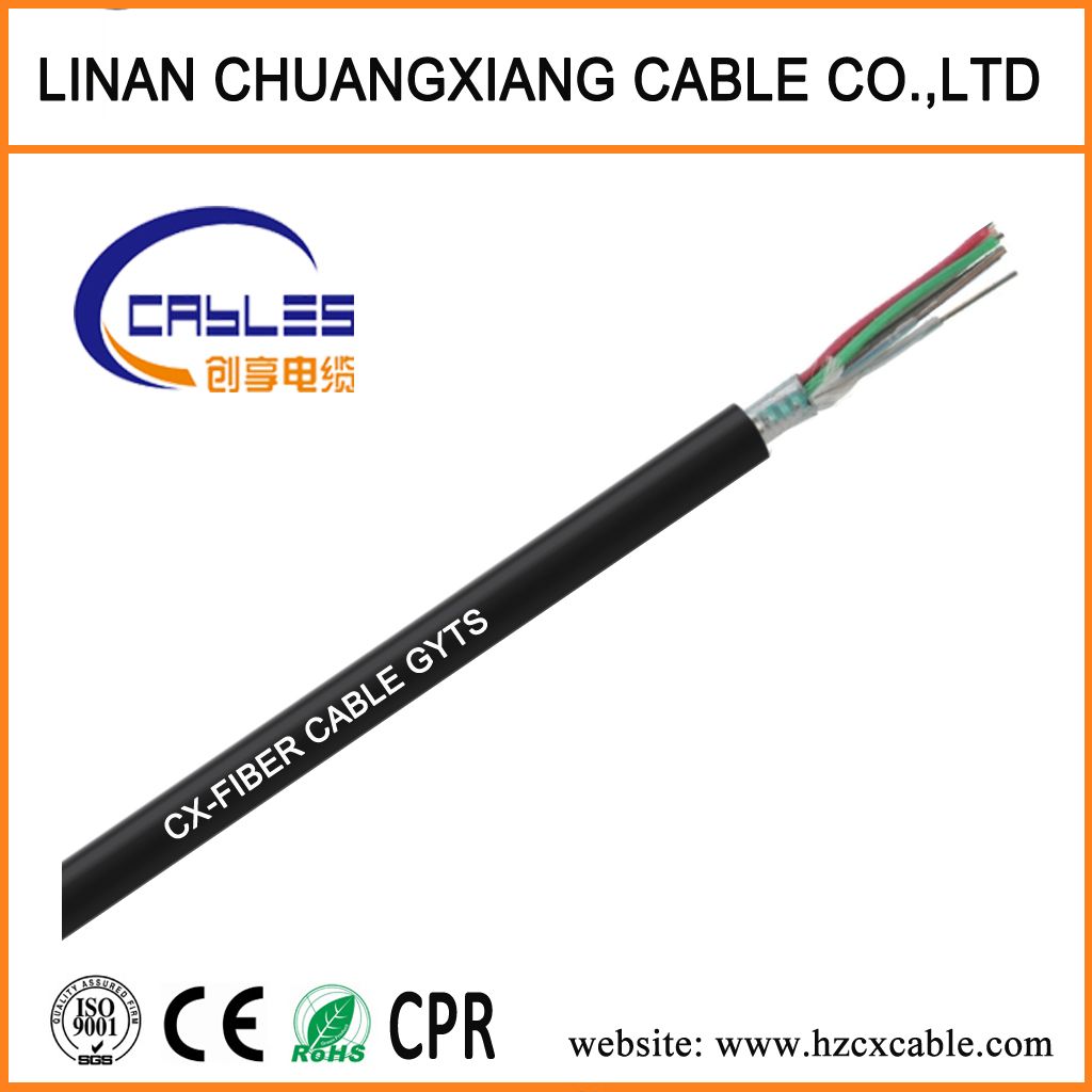 Optical Fiber Cable GYTS