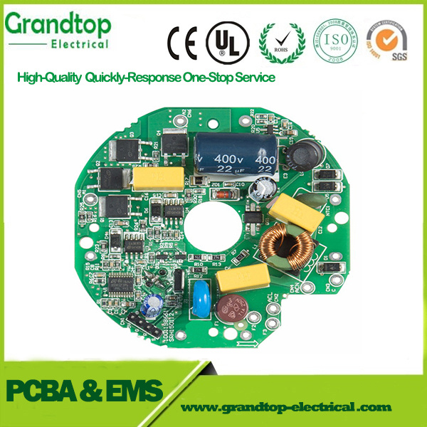 PCBA for Fibre Optics Communication