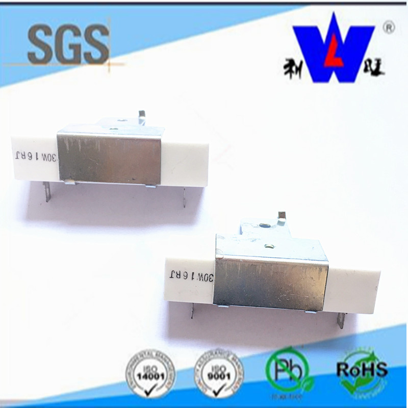 Rx27-4HS Fixed Ceramic Encased Resistor