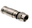 Compression F Connector RF Connector for Cable RG6