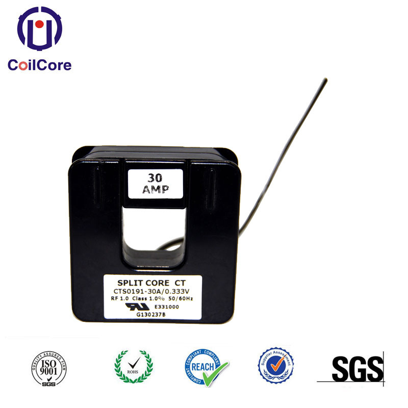 100A/33.3mA High Quality Split Core Current Transformer