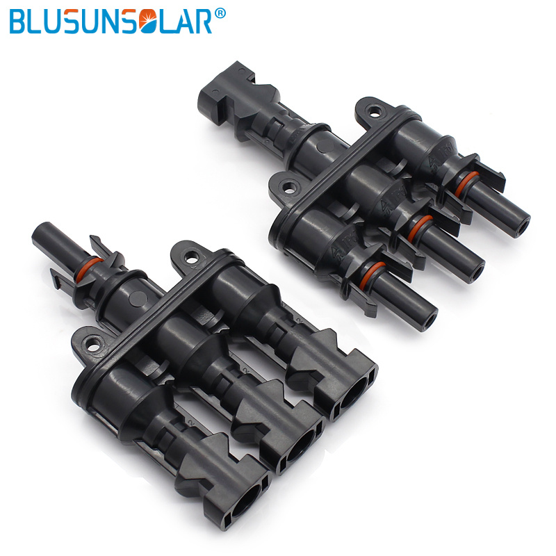 PV T Joint Connector Solar Parallel Connectors