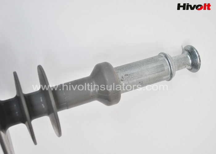 110kv Long Rod Composite Insulators for Transmission and Distribution Line