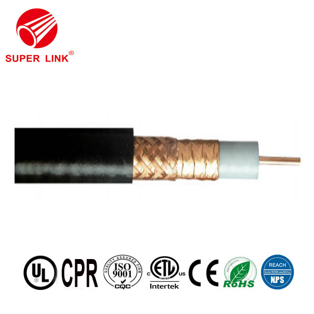 Superlink Factory Manufacture Coaxial Cable CT Type CT190
