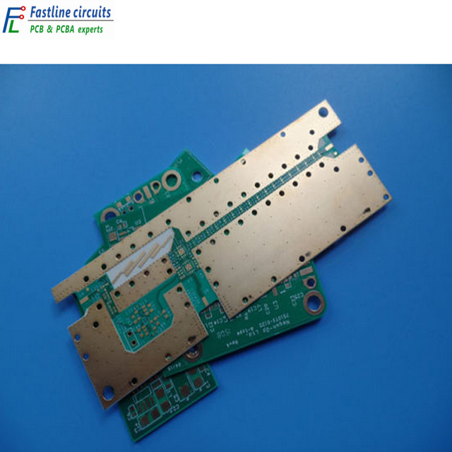 High Frequency PCB Rogers, RO4003c PCB Board, Rogers Material PCB