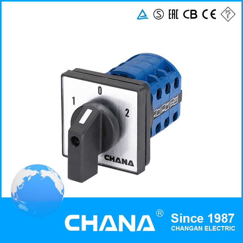 Lw26-32 Rotary Switch with CE Approval