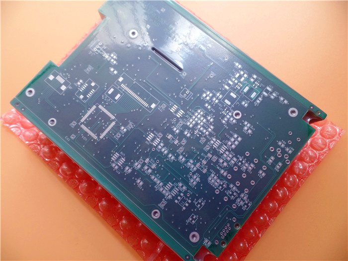 Multilayer PCB Board 6 Layer with Nanya Solder Mask