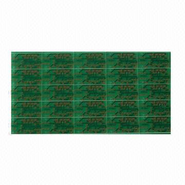 Fr4 Custom Rigid Circuit Board Apply to Automated Machines