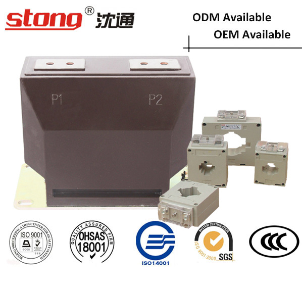 Lzzbj9-10 11kv Epoxy Resin Instrument Current Transformer