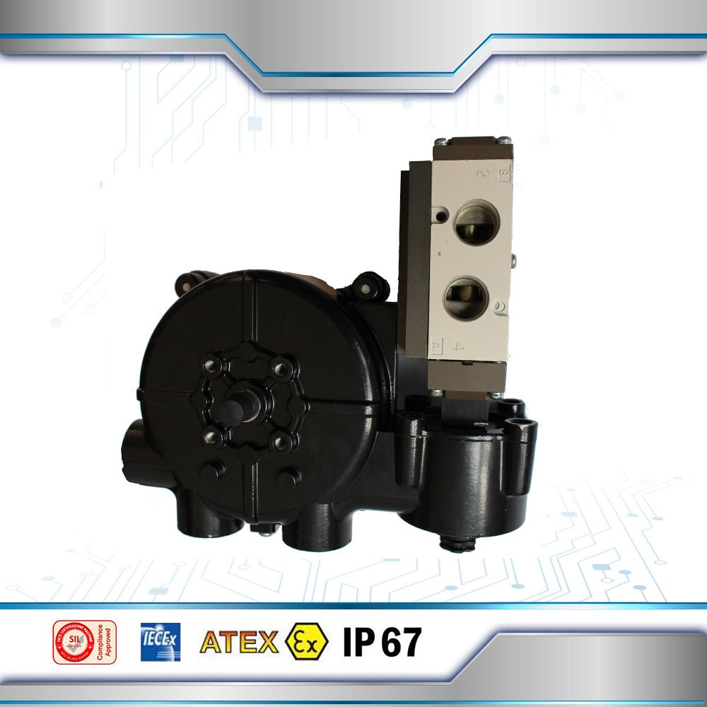 High Quality Limit Switch Box (APL-210)