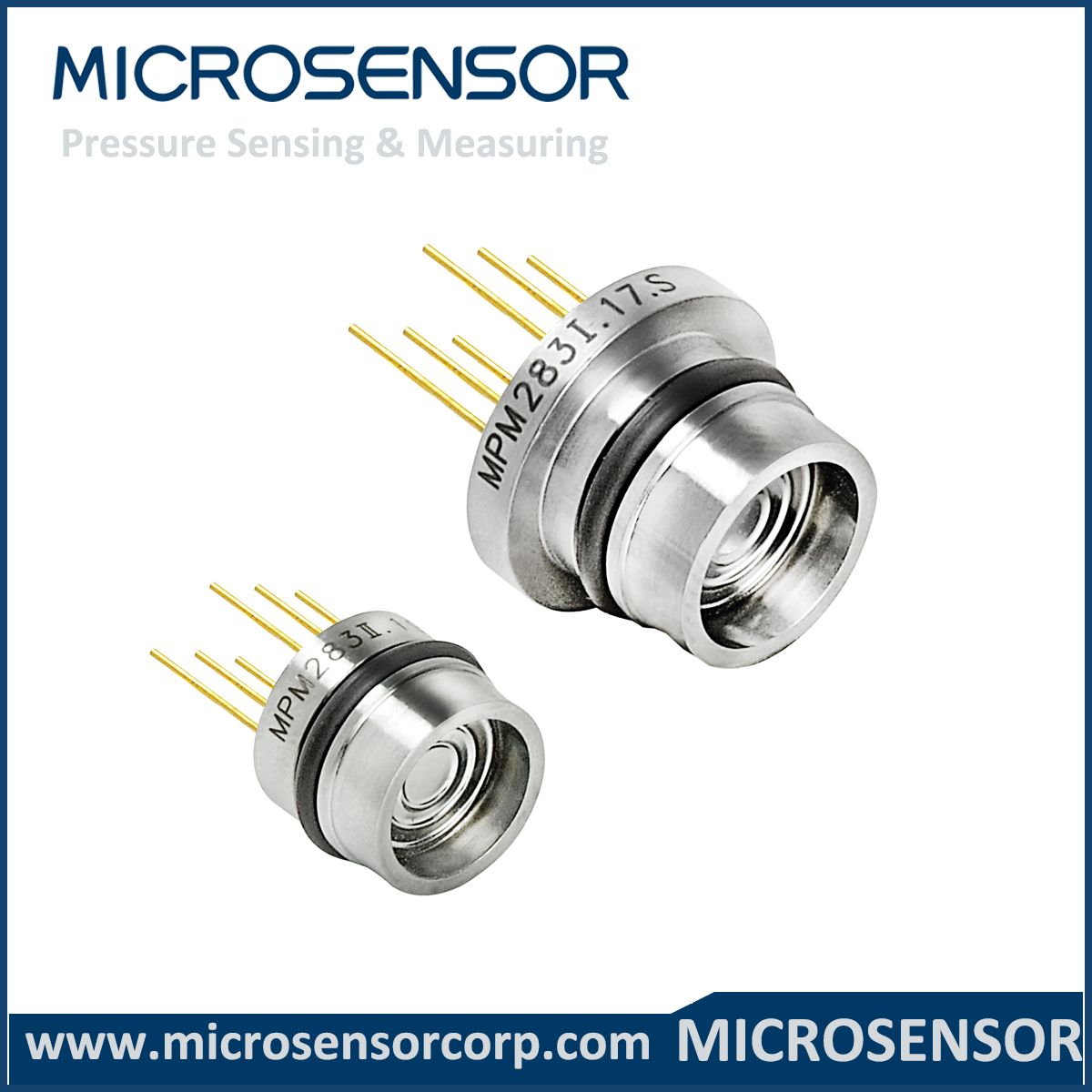 OEM Piezoresistive Pressure Sensor (MPM283)