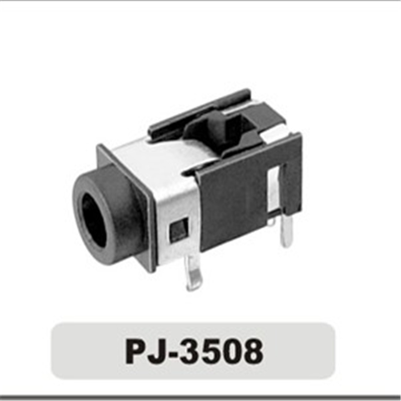 Female Audio Microphone/Earphone Jack