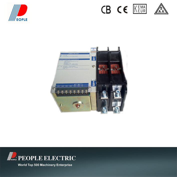 Rdq6 Double Power Automatic Transfer Switch 380V 63~4000A