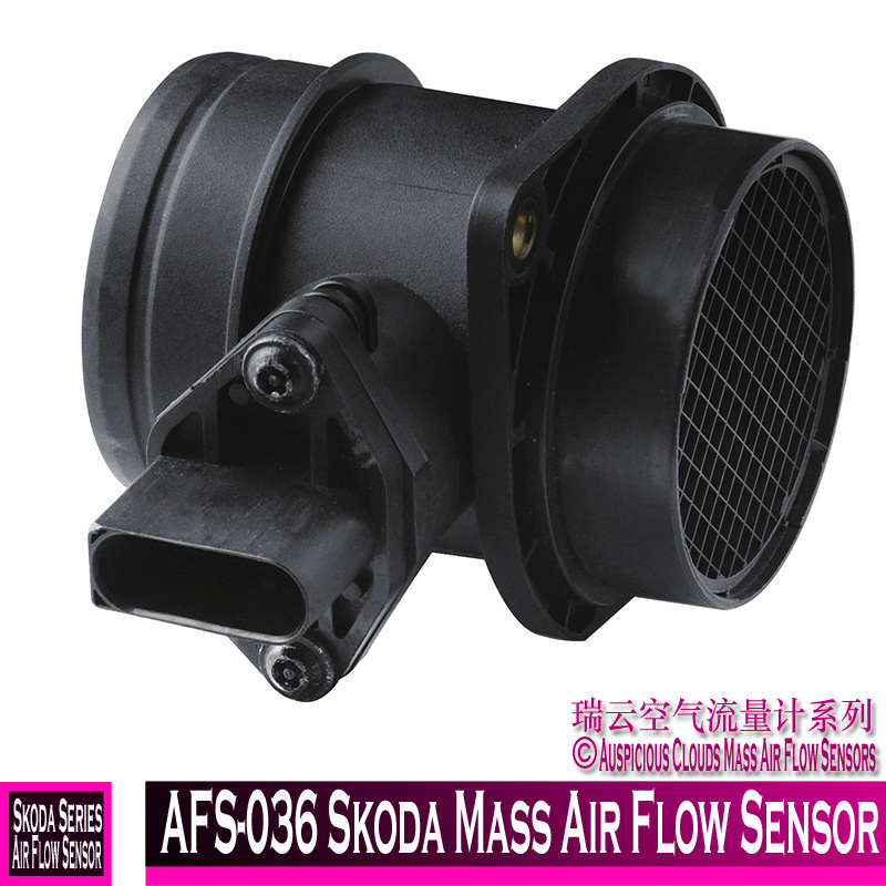 Afs-036 Skoda Mass Air Flow Sensor