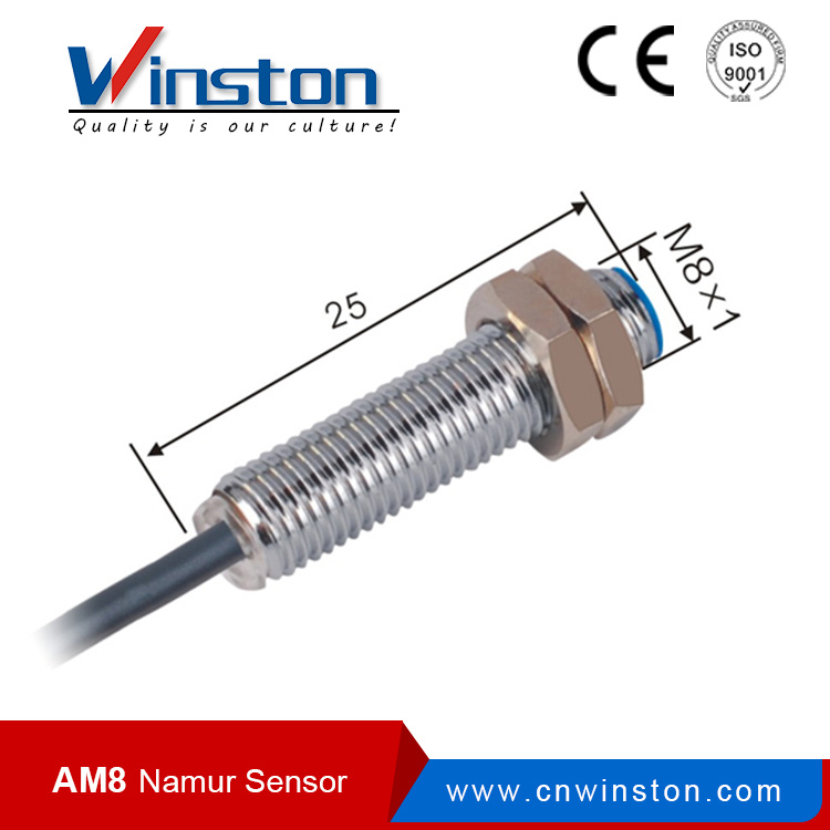 Am8-3002lb Non-Flush Safety Explosion Proof Proximity Switch