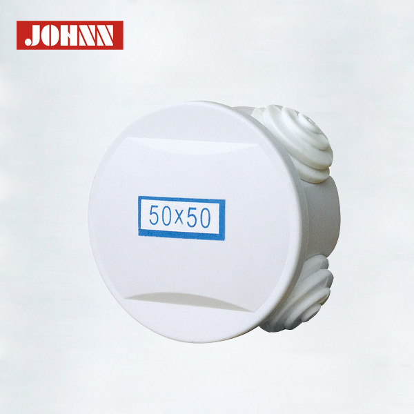 PVC Waterproof Electrical Junction Box Plastic Enclosure