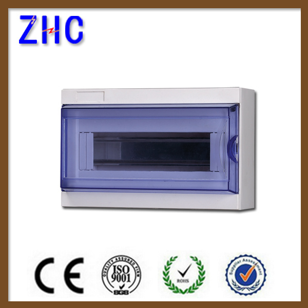 High Strengh Fresh ABS IP65 Plastic Control Box