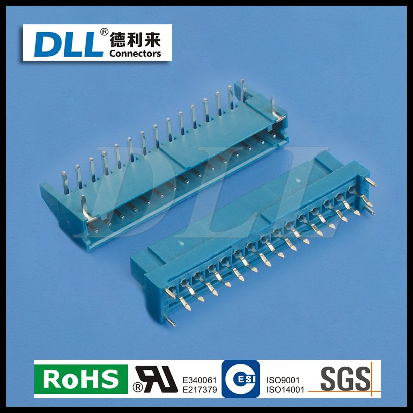 Jst Qj 2.5mm Pitch Right Angle Central Air Conditioning Board to Board Connector