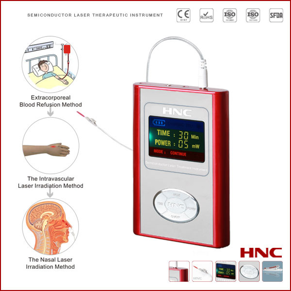 stroke recovery Semiconductor Laser Treatment Instrument (HY05-A)