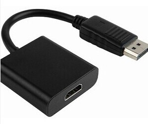 Factory Wholesale Dp to HDMI Cable Adapter