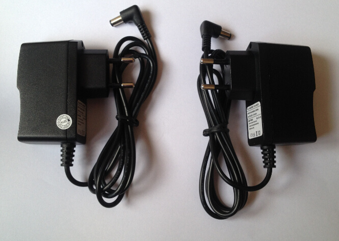 3V-9V 0.5A NiCd Battery Charger
