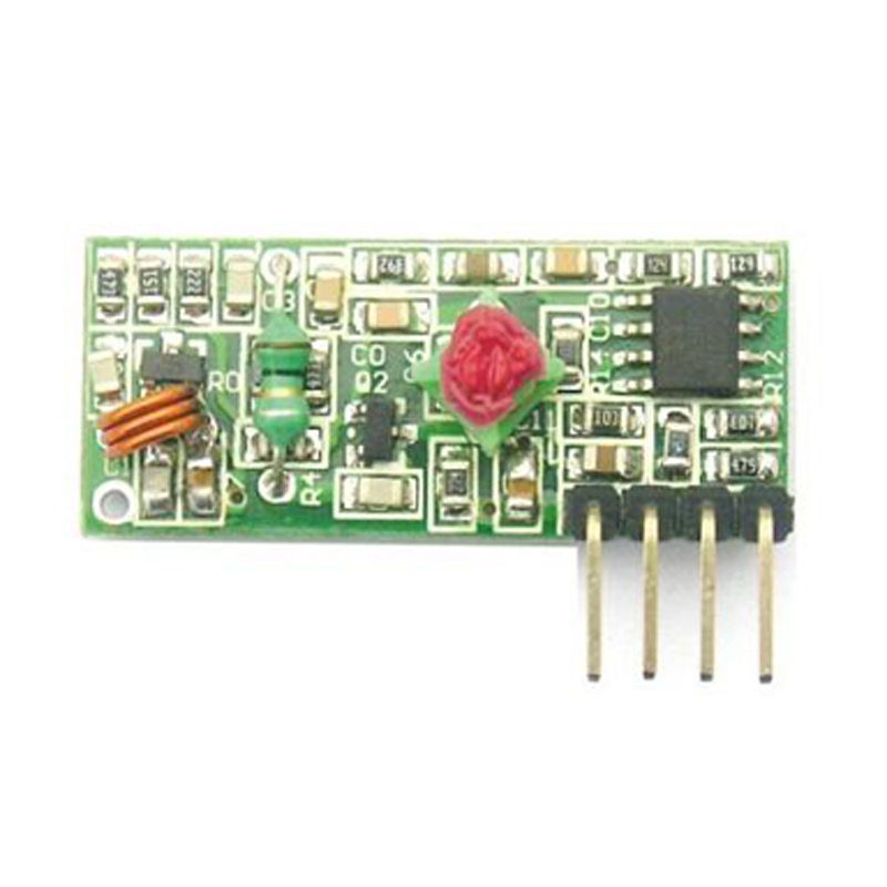 Wireless Remote Control Receive Module-03