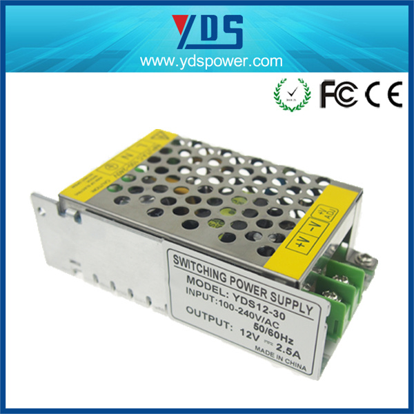 LED Switching Power Supply 12V 2A 24W