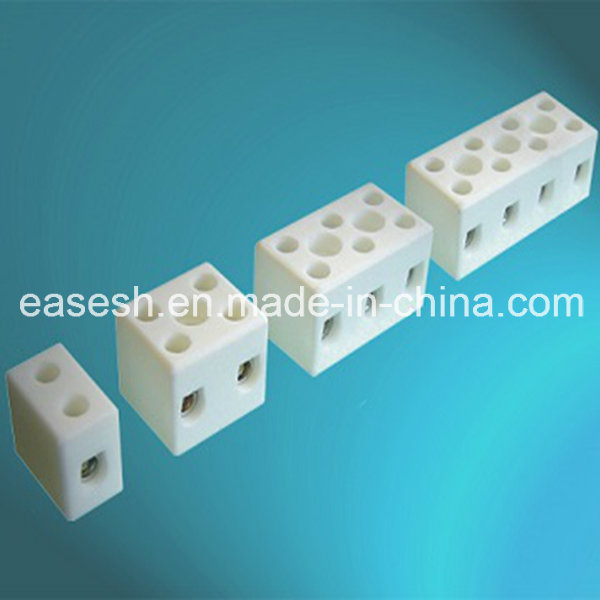 Ce RoHS Porcelain Ceramic Terminal Blocks