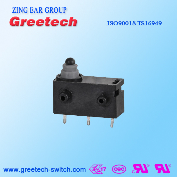 Latest Waterproof Micro Switch with IP 67