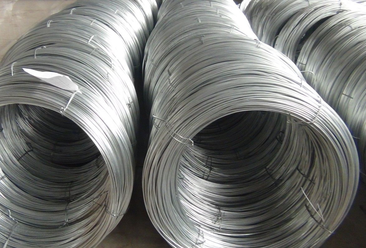 Steel Wire Rope, Galvanized Iron Wire / Galvanized Steel Wire for Hot Sale!
